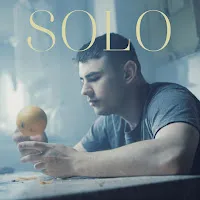 Marej — Solo — обложка